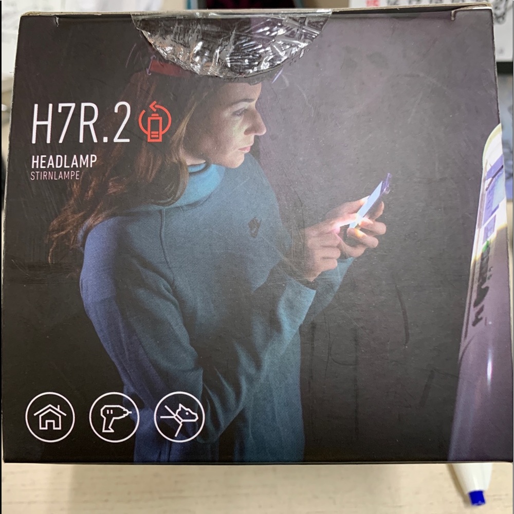 Headlamp